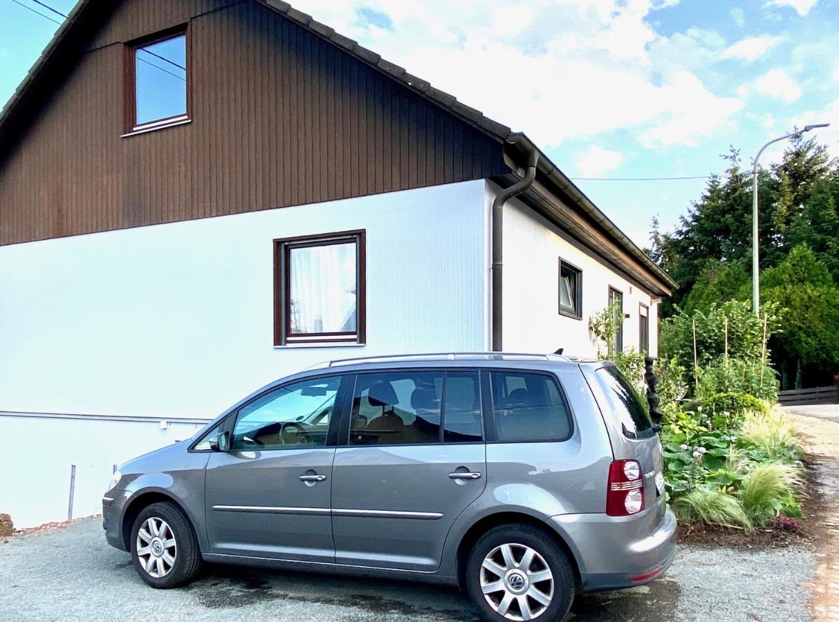 Villa Atelier de Pfalz-Loftstyl mit Pfalzblick Gleiszellen-Gleishorbach Exterior foto