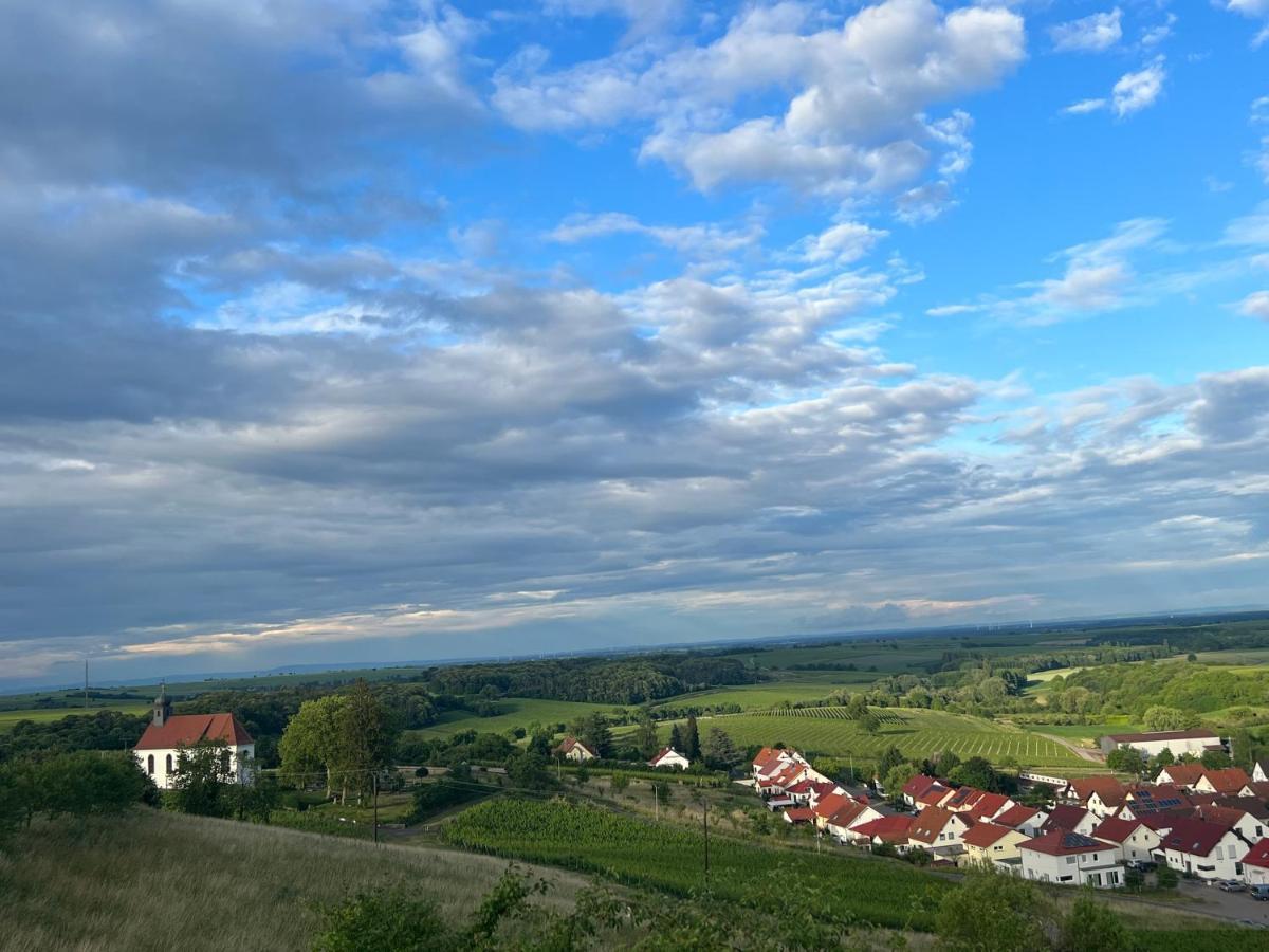 Villa Atelier de Pfalz-Loftstyl mit Pfalzblick Gleiszellen-Gleishorbach Exterior foto